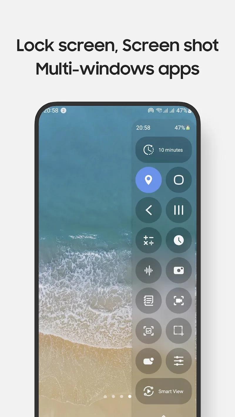 Quick Settings Screenshot 4