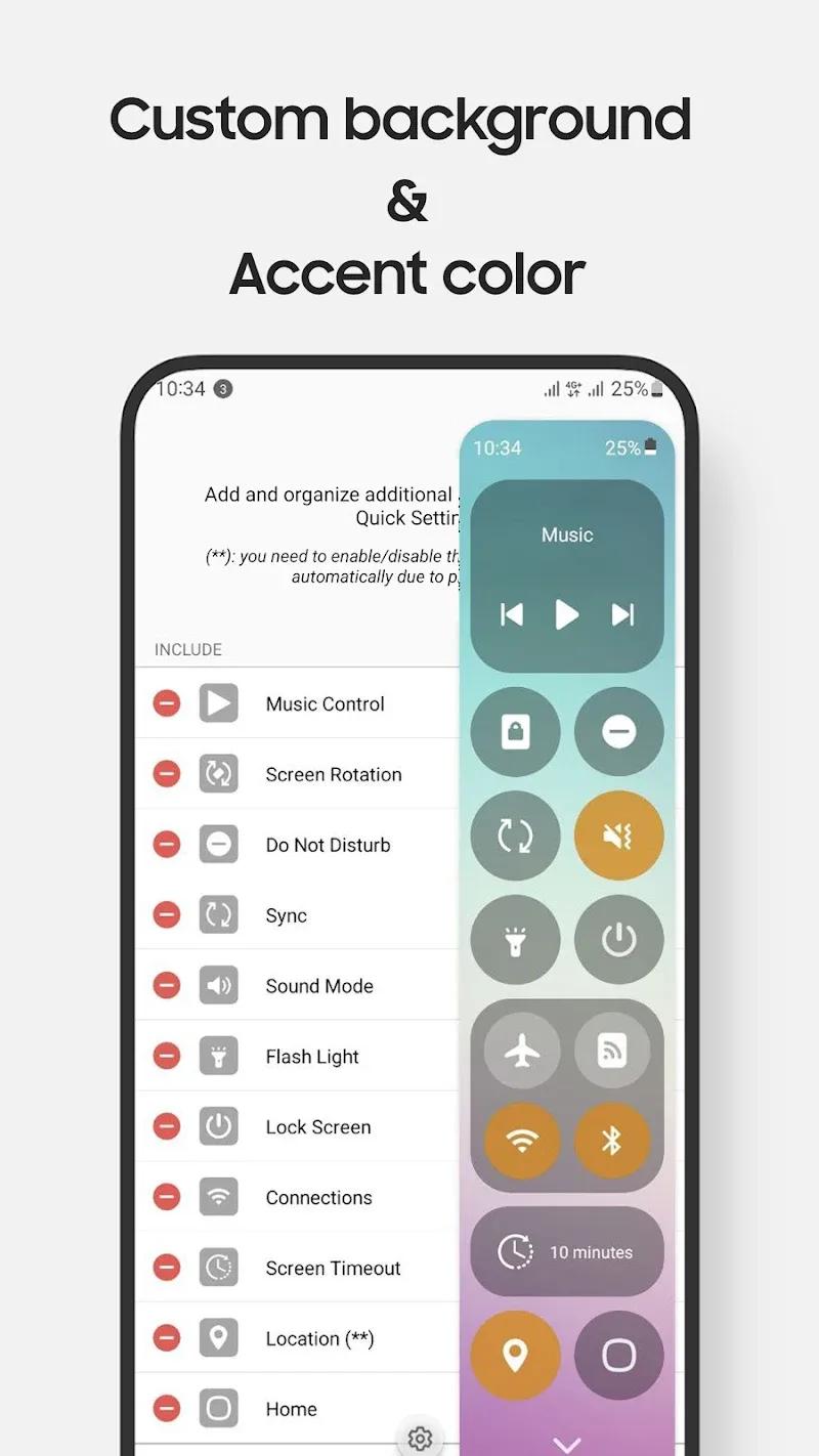 Quick Settings Screenshot 5