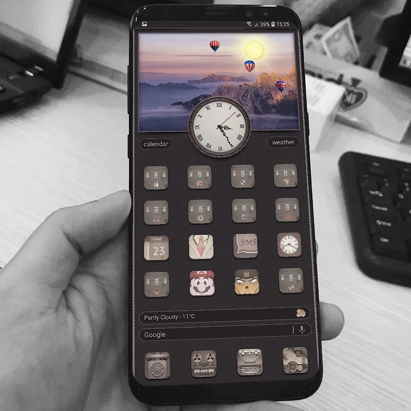 Rustic Screenshot 1