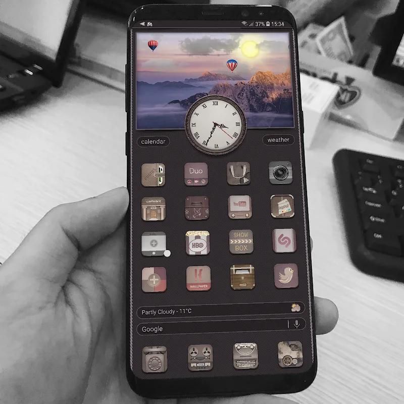 Rustic Screenshot 2