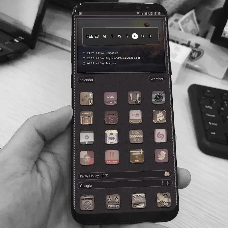 Rustic Screenshot 3