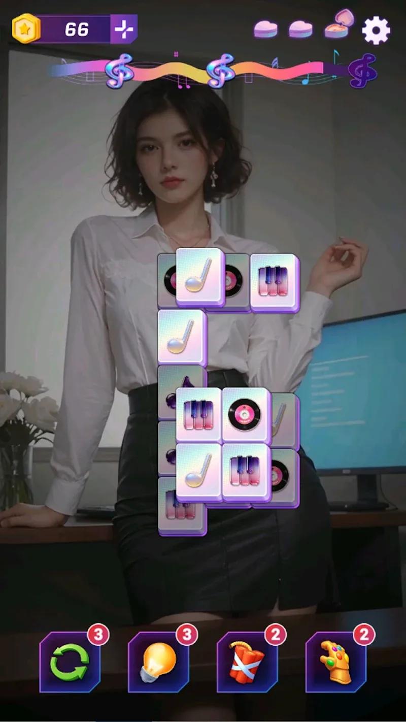 Shine Match: Beauty Blast Screenshot 1