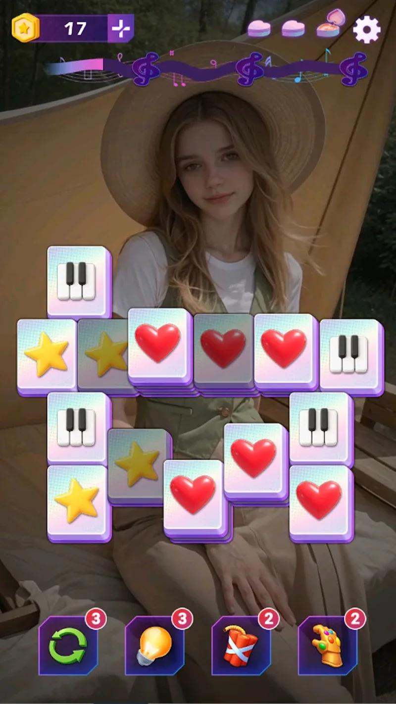 Shine Match: Beauty Blast Screenshot 2