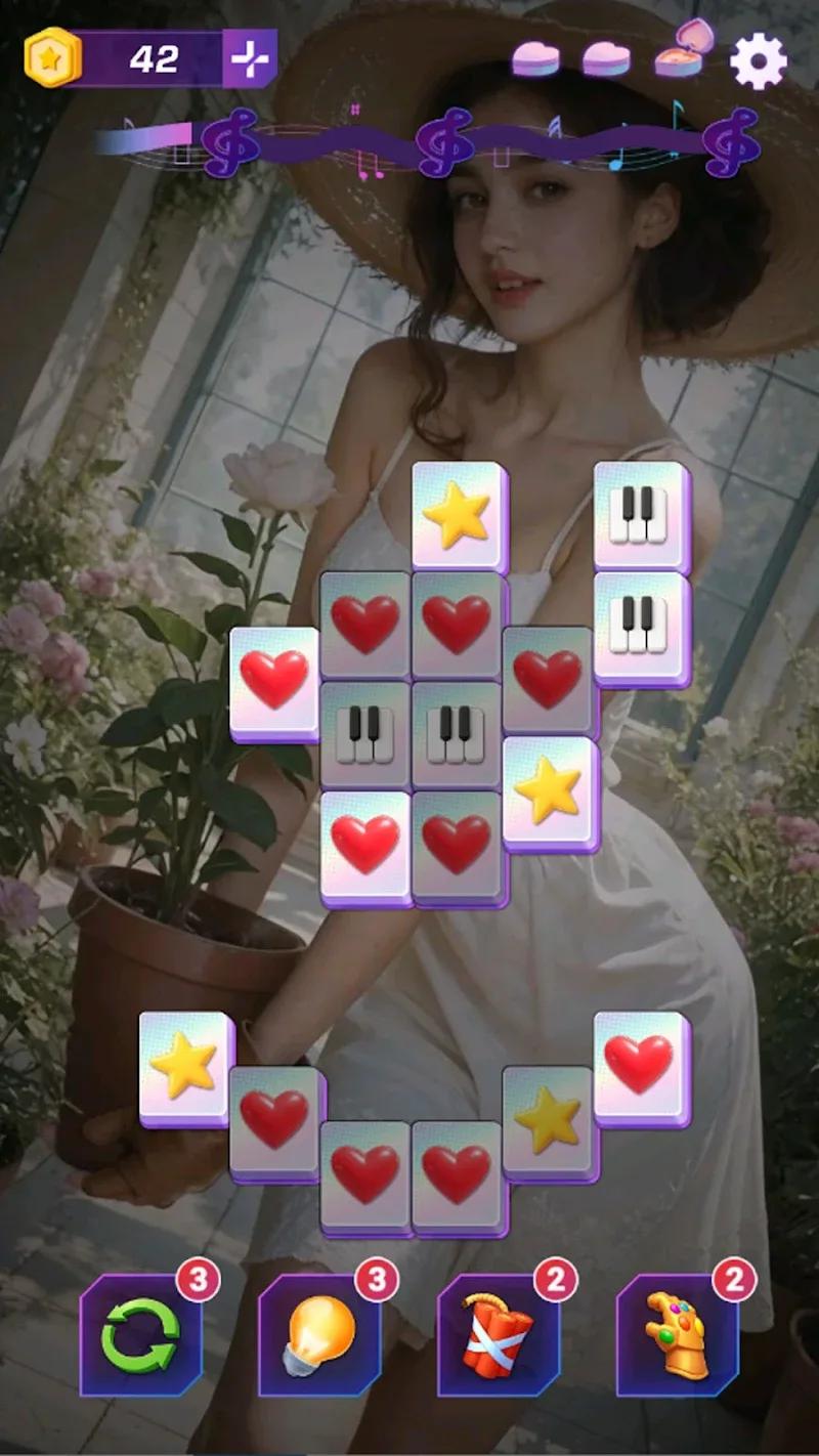 Shine Match: Beauty Blast Screenshot 3