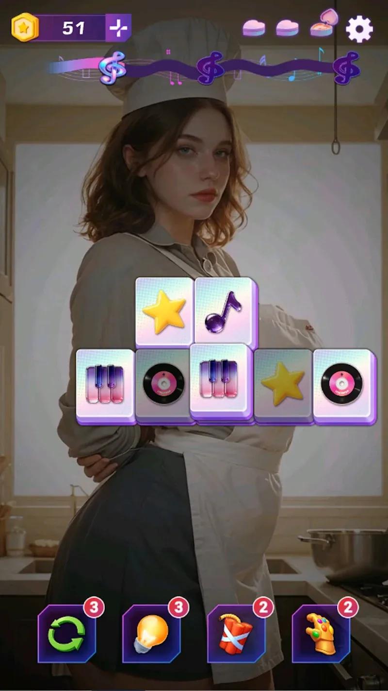 Shine Match: Beauty Blast Screenshot 4