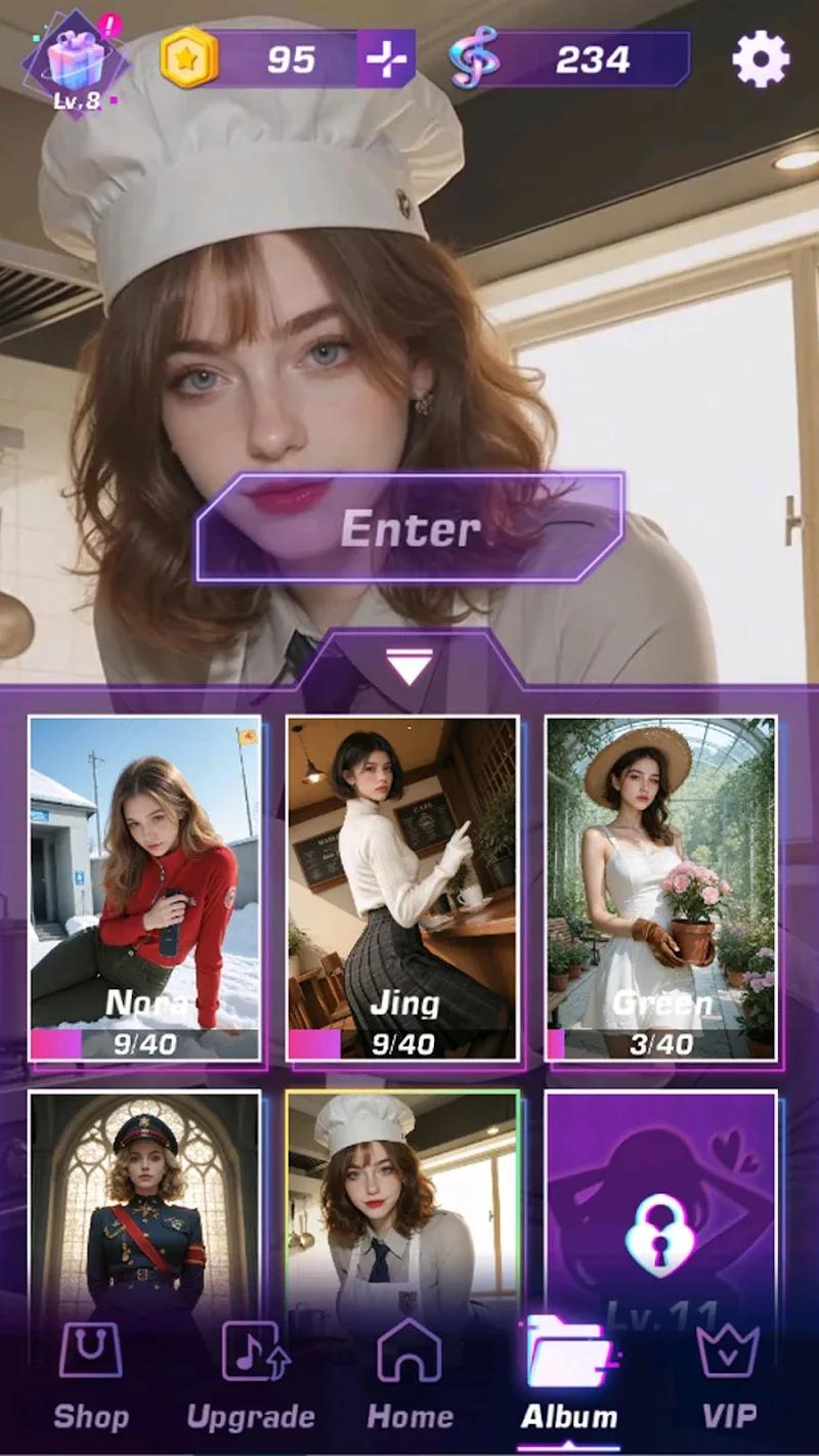 Shine Match: Beauty Blast Screenshot 5