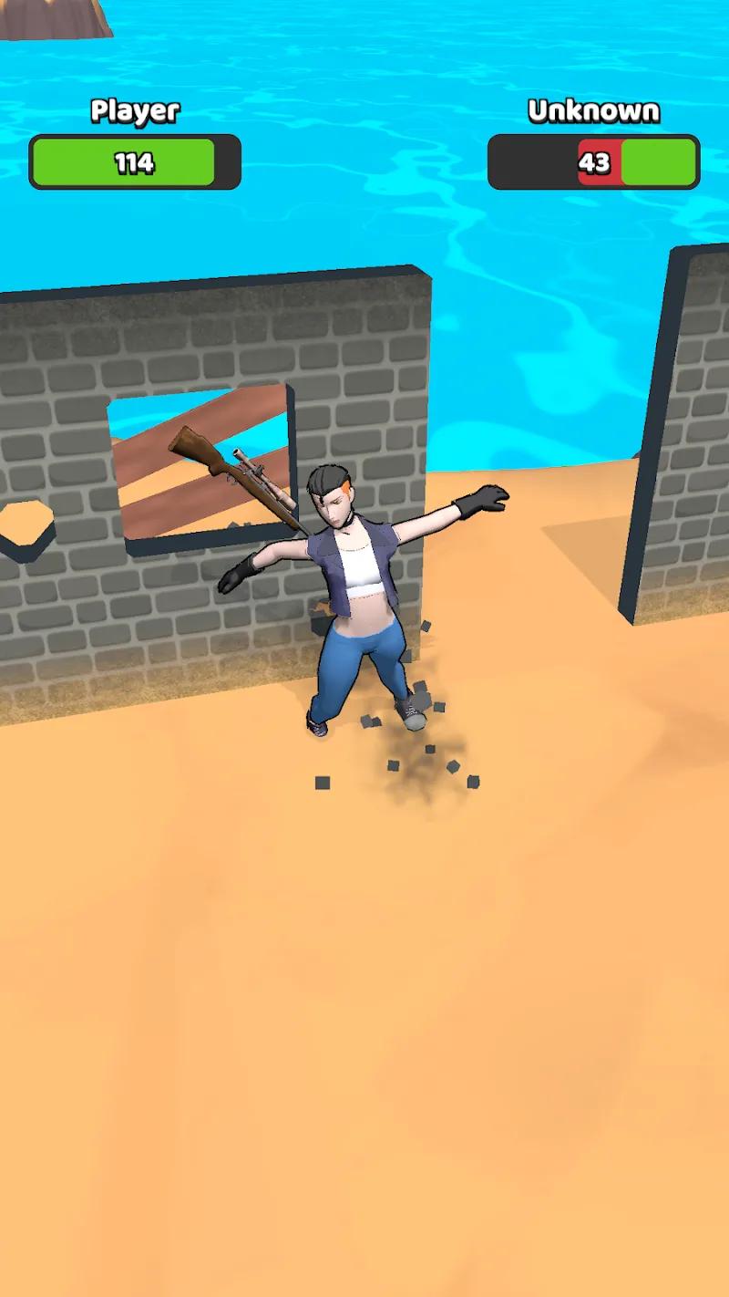 Snipers Duel Screenshot 1