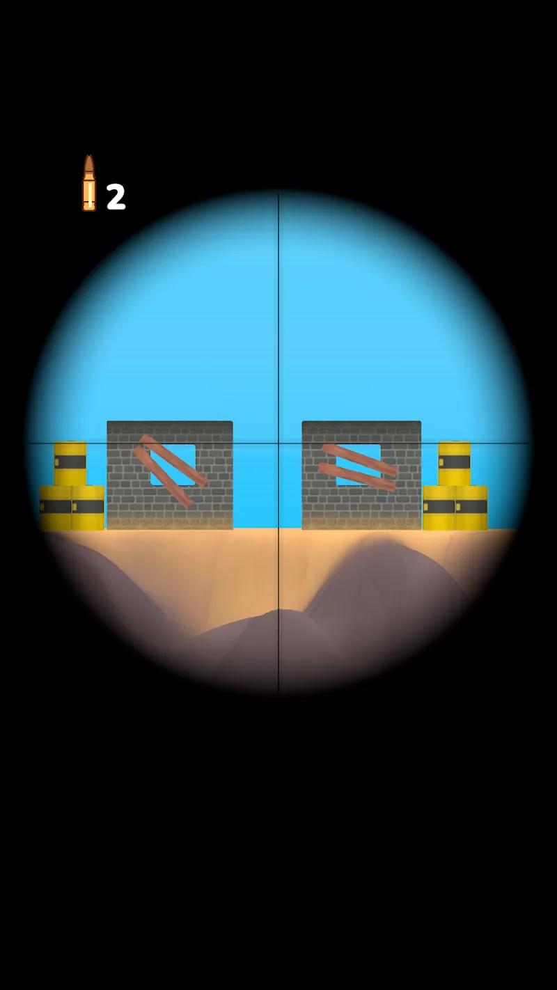 Snipers Duel Screenshot 2