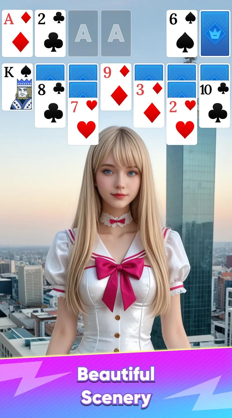 Solitaire Aura: Calm Play Screenshot 4