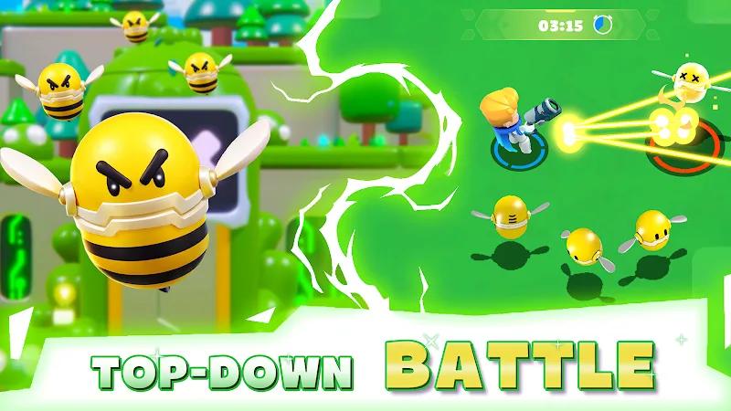 Star Blaster: Shooting Game Screenshot 2