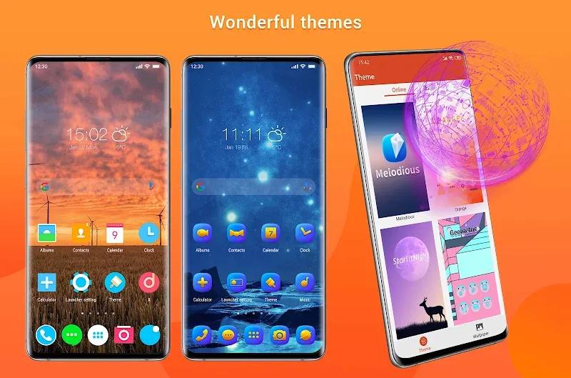 Super S10 Launcher, Galaxy S10 Screenshot 5