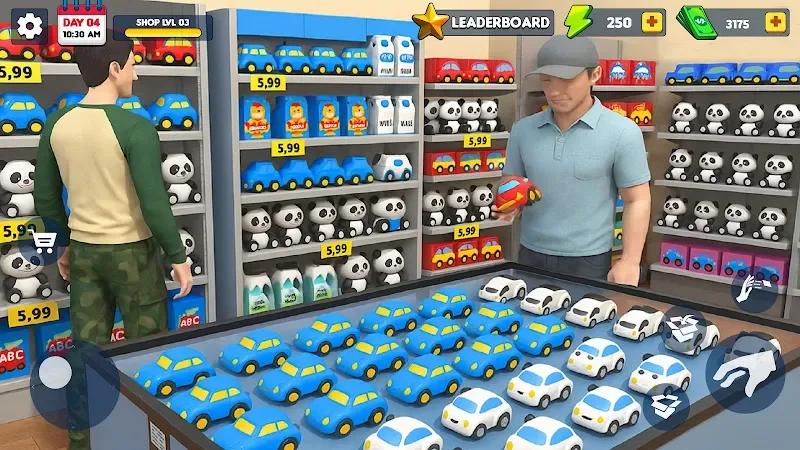 Supermarket Simulator Toymart Screenshot 2