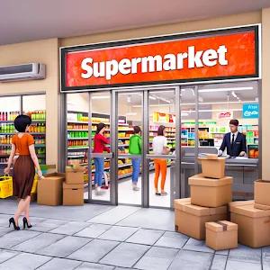 Supermarket Simulator Toymart