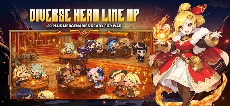 TagTag Survival: Action RPG Screenshot 1