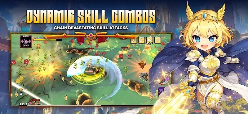 TagTag Survival: Action RPG Screenshot 2