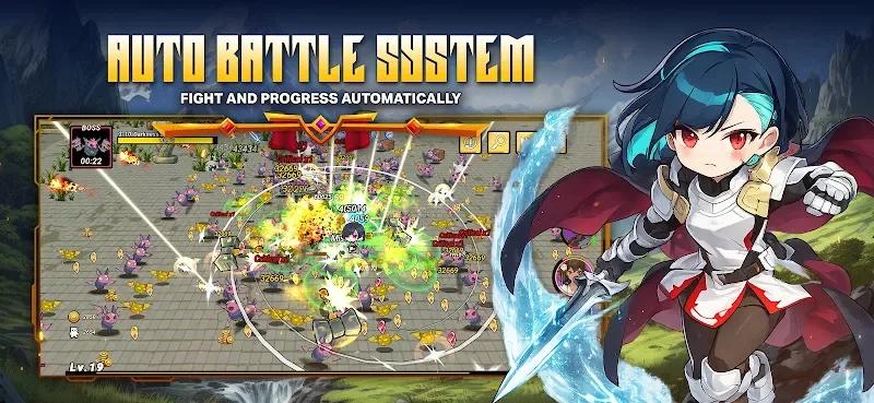 TagTag Survival: Action RPG Screenshot 3