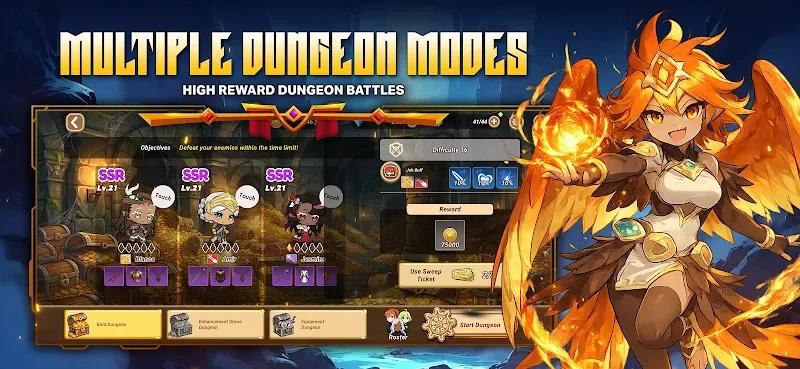 TagTag Survival: Action RPG Screenshot 4