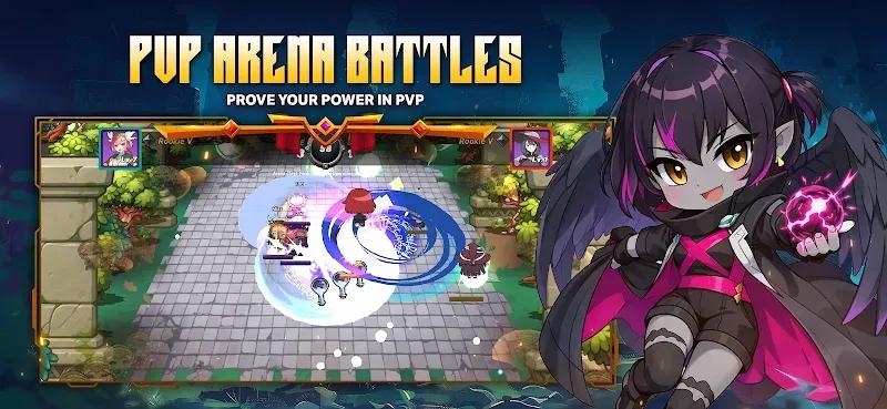 TagTag Survival: Action RPG Screenshot 5