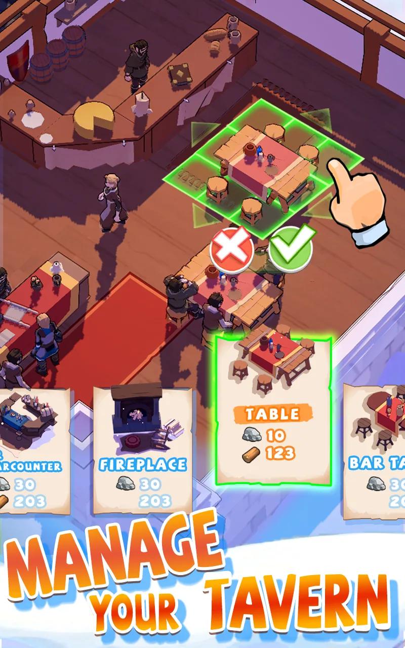 Tavern Master Screenshot 2
