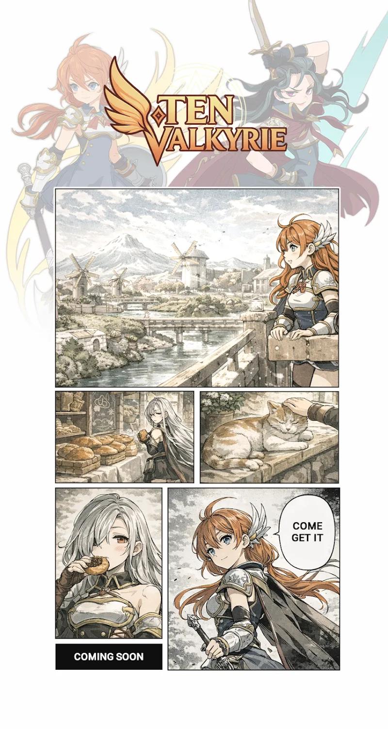 TEN VALKYRIE Screenshot 1
