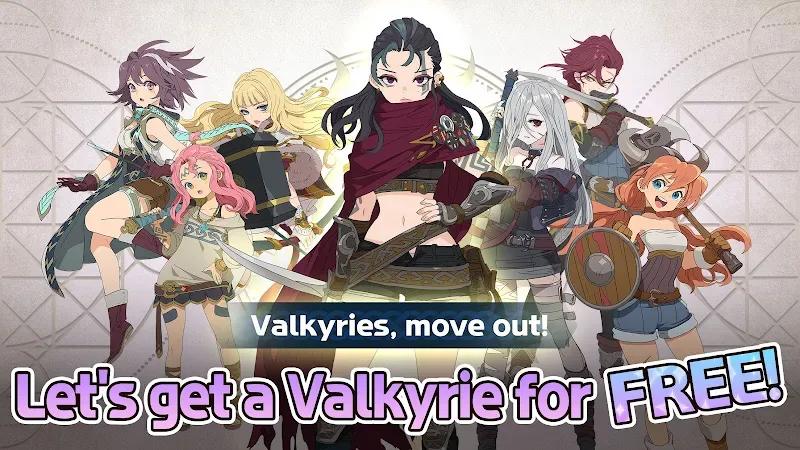 TEN VALKYRIE Screenshot 2