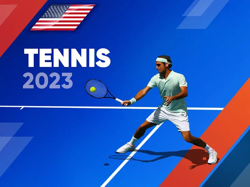 Tennis World Open Pro Screenshot 5