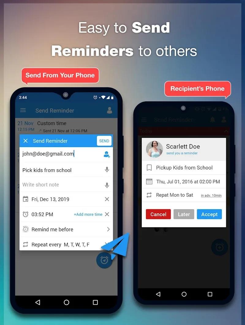 To Do Reminder with Alarm Screenshot 4