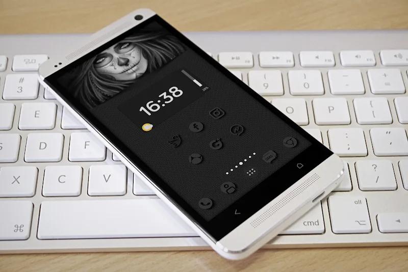 Type-4 Icon Pack Screenshot 2