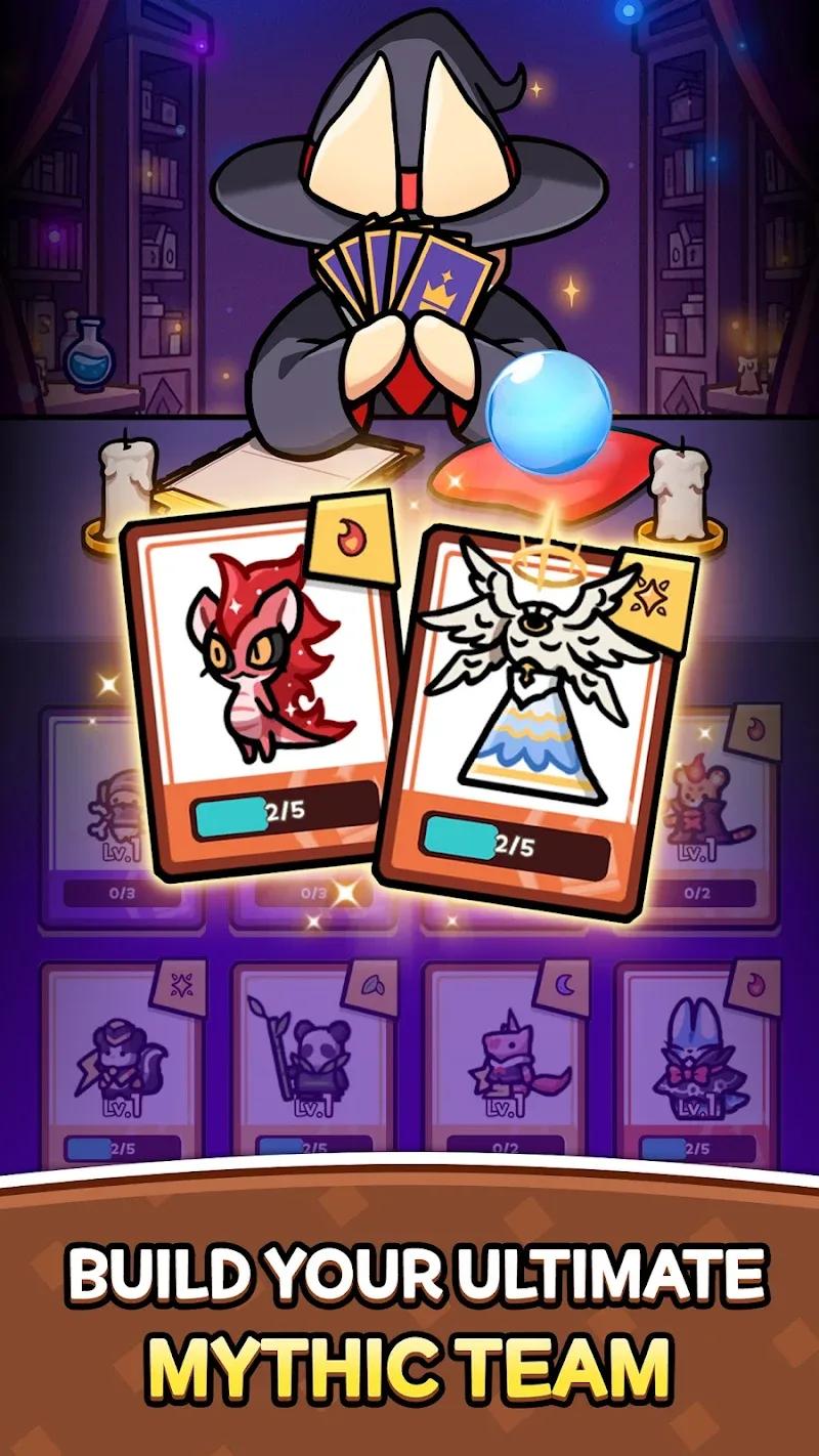 Wizzy Animals : Defense Screenshot 5