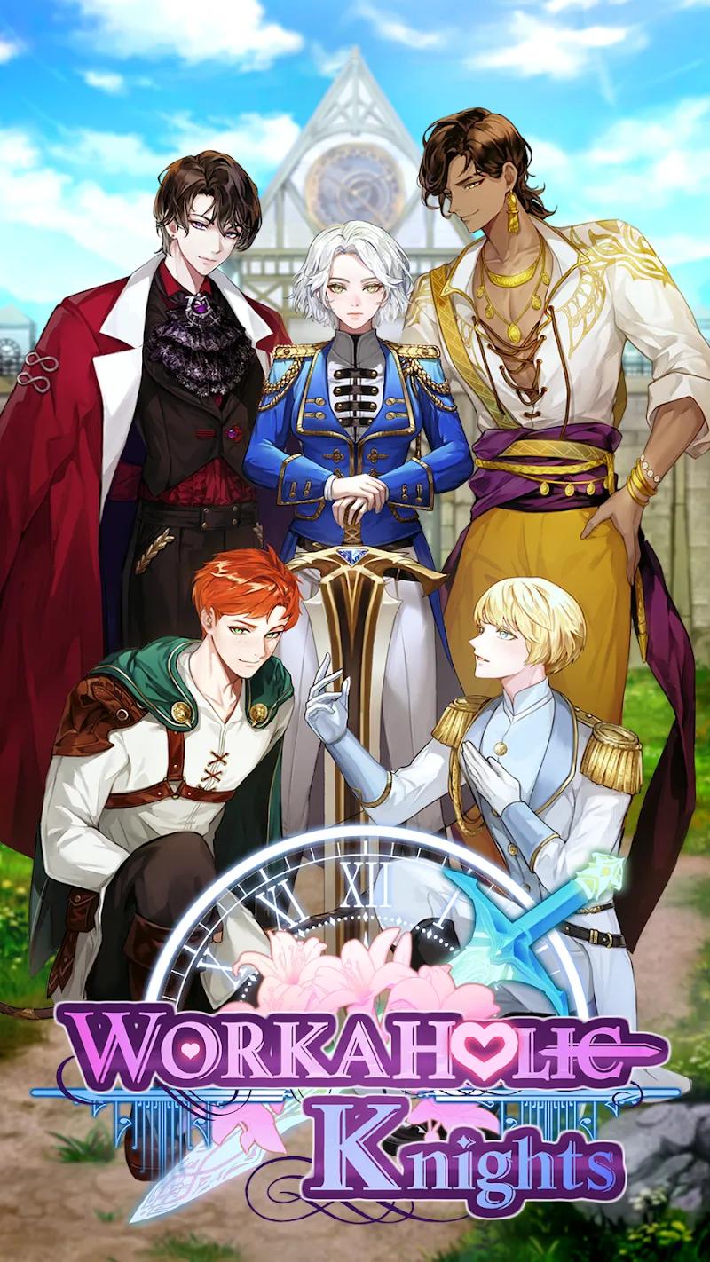 Workaholic Knights: Romance Screenshot 1