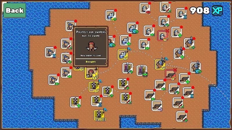 Zero Stress King: Idle Defense Screenshot 2
