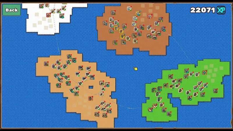 Zero Stress King: Idle Defense Screenshot 4