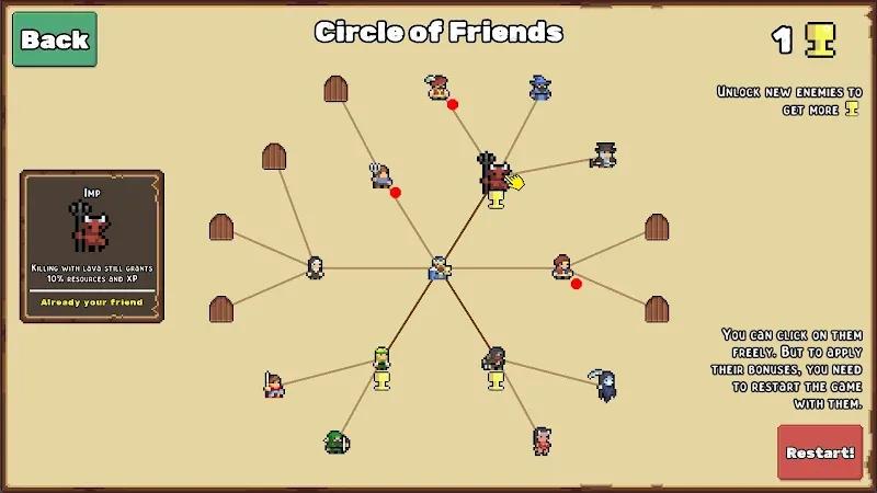 Zero Stress King: Idle Defense Screenshot 5