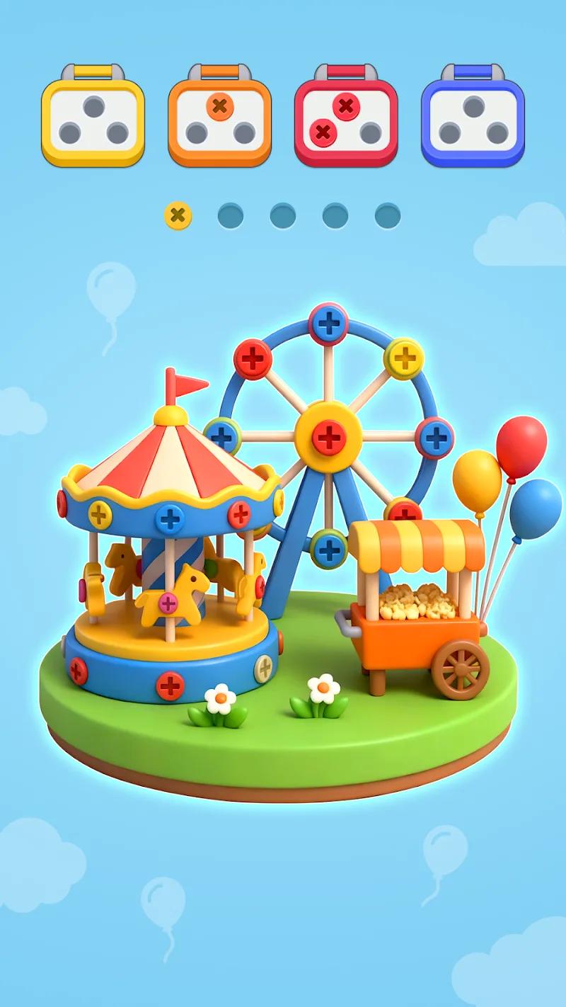 3D Unscrew Star Screenshot 4