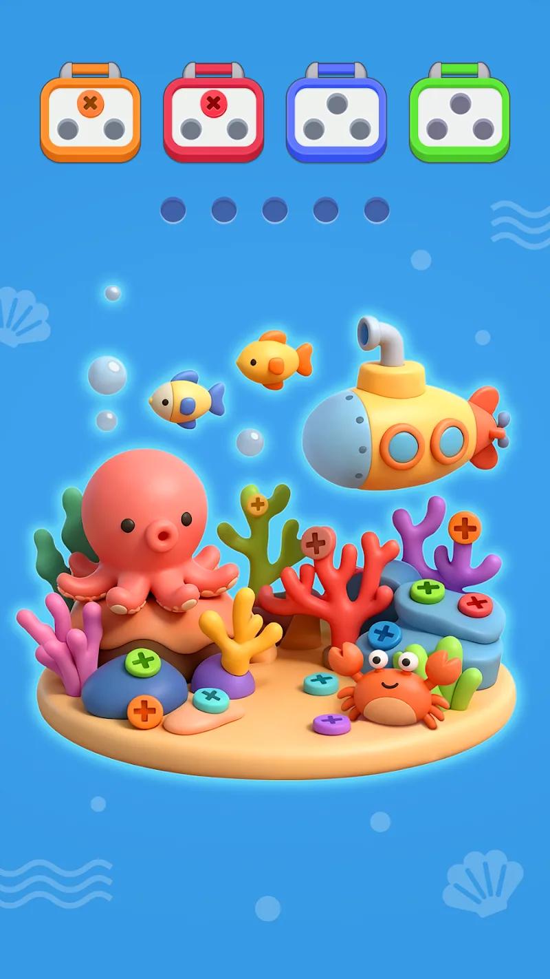3D Unscrew Star Screenshot 5