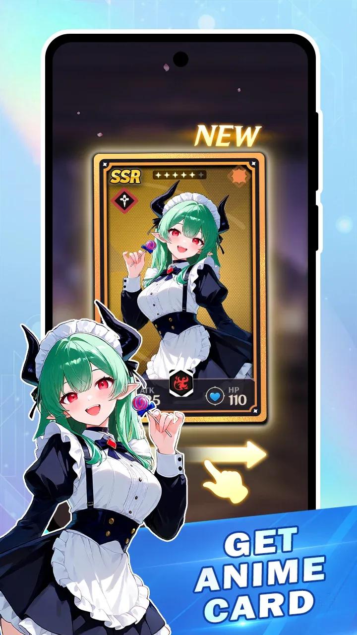 Anime TCG Merge Battle Screenshot 2