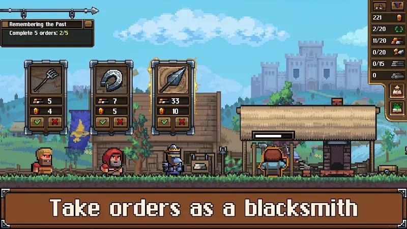 Anvil Saga Screenshot 1