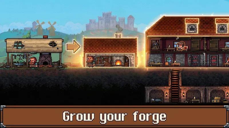 Anvil Saga Screenshot 2