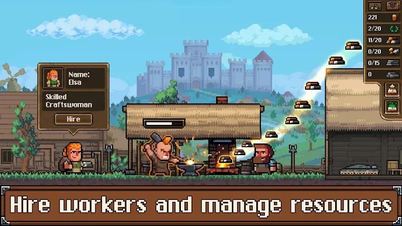 Anvil Saga Screenshot 3