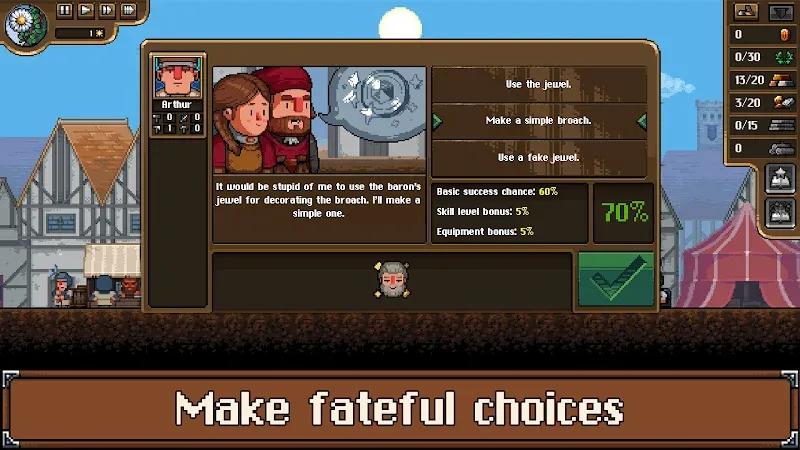 Anvil Saga Screenshot 4