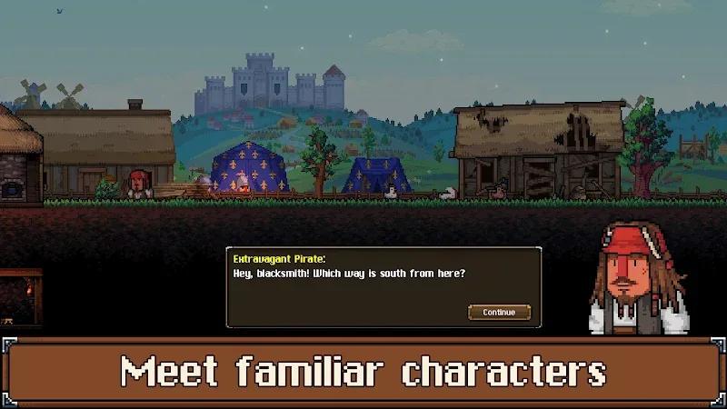 Anvil Saga Screenshot 5