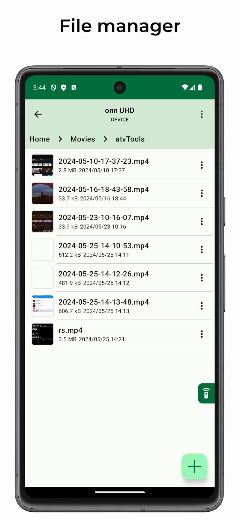 atvTools Screenshot 5