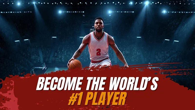 Basketball Career 26 Screenshot 1