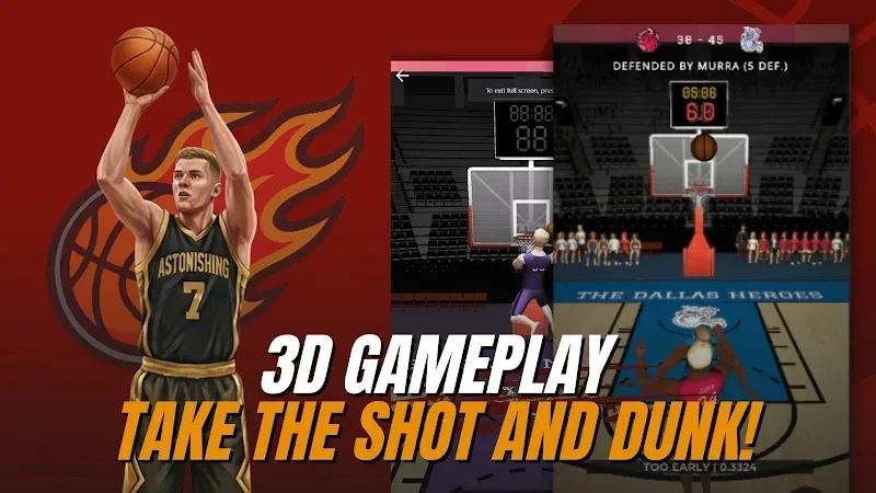 Basketball Career 26 Screenshot 3