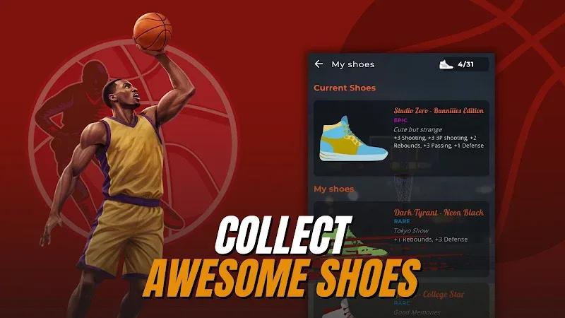 Basketball Career 26 Screenshot 5