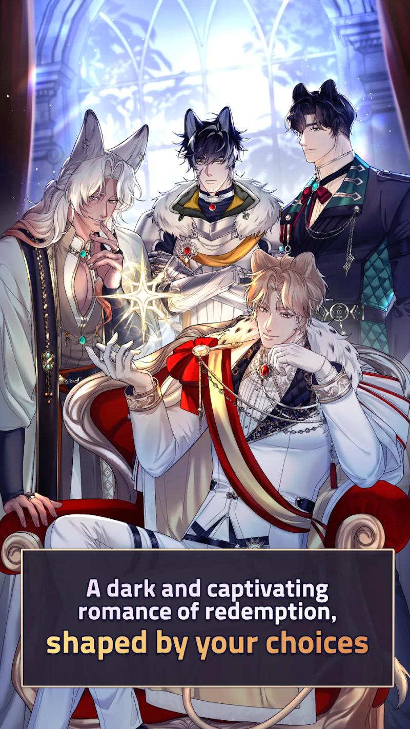 Beast Night: Romance Fantasy Screenshot 1