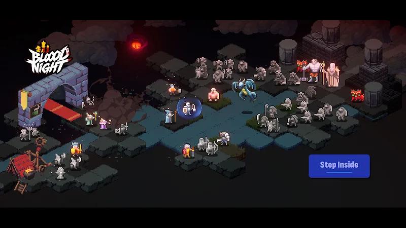 Blood Night: Prologue of War Screenshot 1