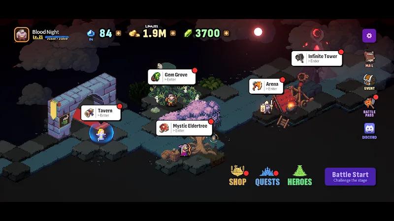 Blood Night: Prologue of War Screenshot 2