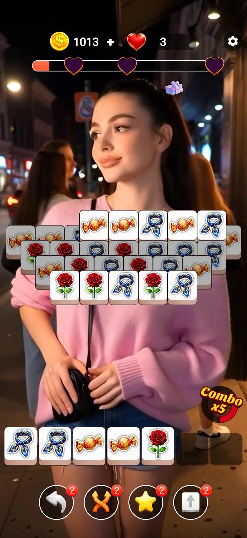 Blush Tiles Live Screenshot 3
