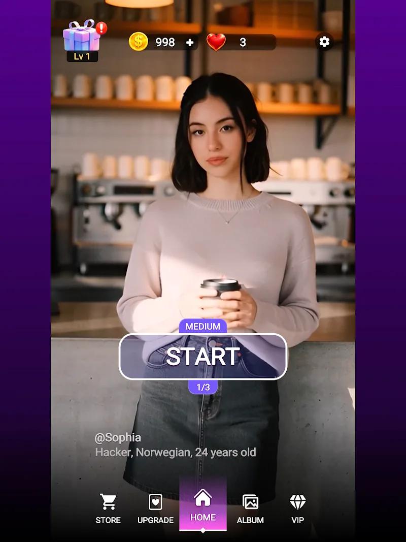 Blush Tiles Live Screenshot 5